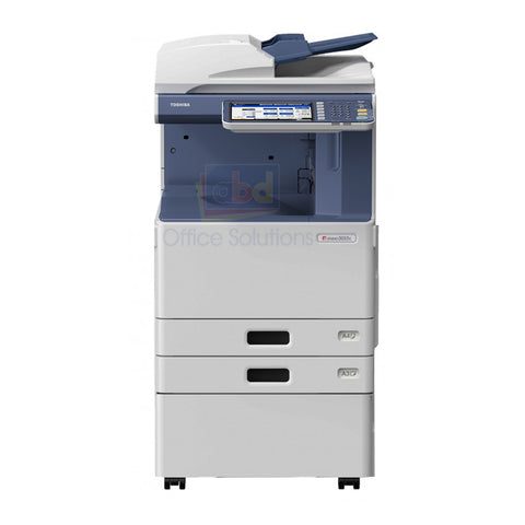 Toshiba e-Studio 4555c A3 Color Laser Multifunction Printer