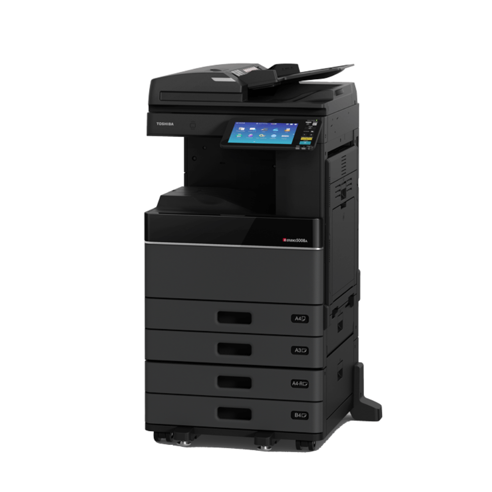 Toshiba e-Studio 4518A A3 Mono Laser Multifunction Printer – ABD Toshiba e-Studio 4518A A3 Mono Laser Multifunction Printer – ABD