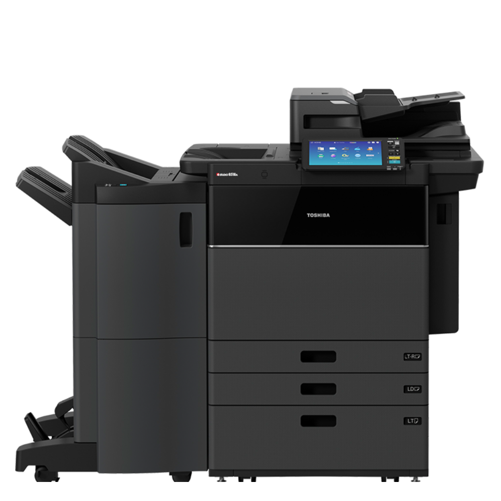 Toshiba e-Studio 5518A A3 Mono Laser Multifunction Printer – ABD Toshiba e-Studio 5518A A3 Mono Laser Multifunction Printer – ABD