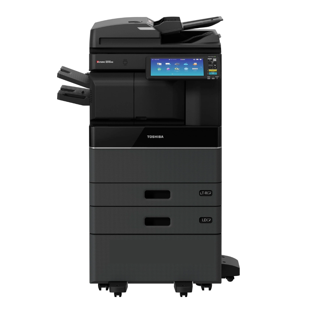tyve Udsigt firkant Toshiba e-Studio 5015AC A3 Color Laser Multifunction Printer – ABD Office  Solutions, Inc.