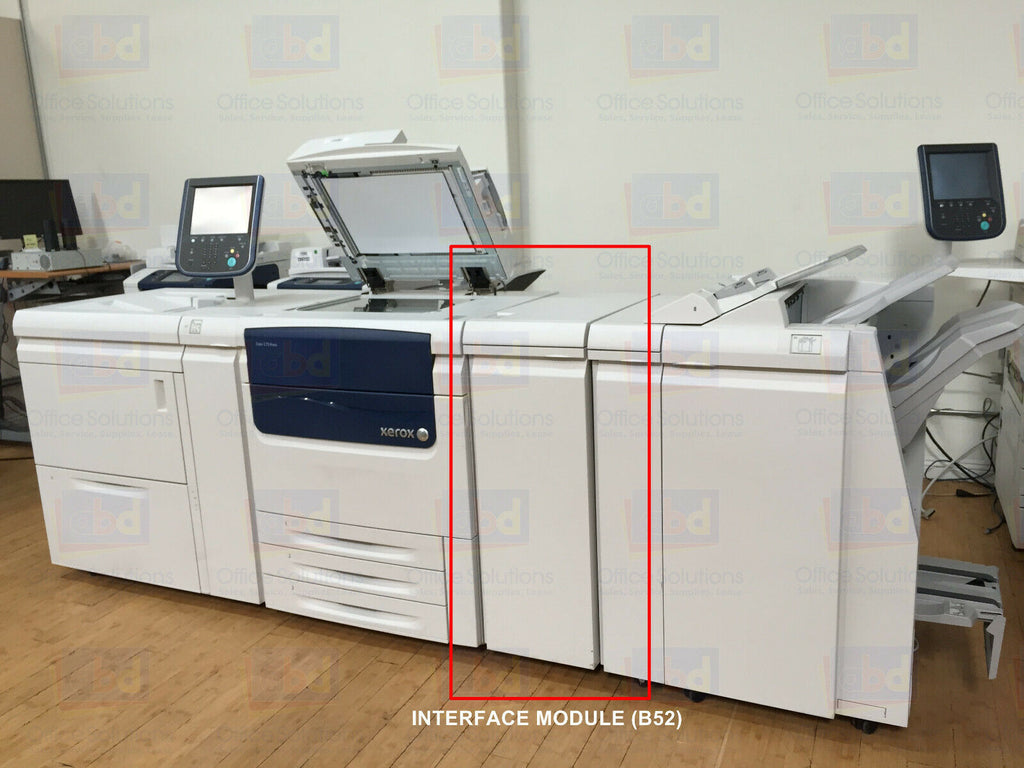 Xerox B52 Interface Module for Xerox Color J75 Digital Press ABD Office Solutions, Inc.