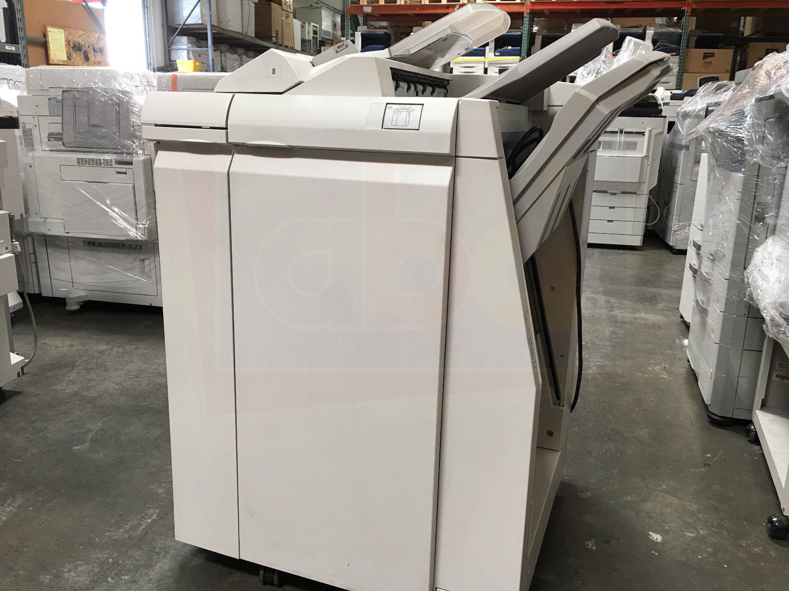 Matrice Punzonatura Xerox 497N00216 PB-19H Per GBC Advanced Punch – Lettera