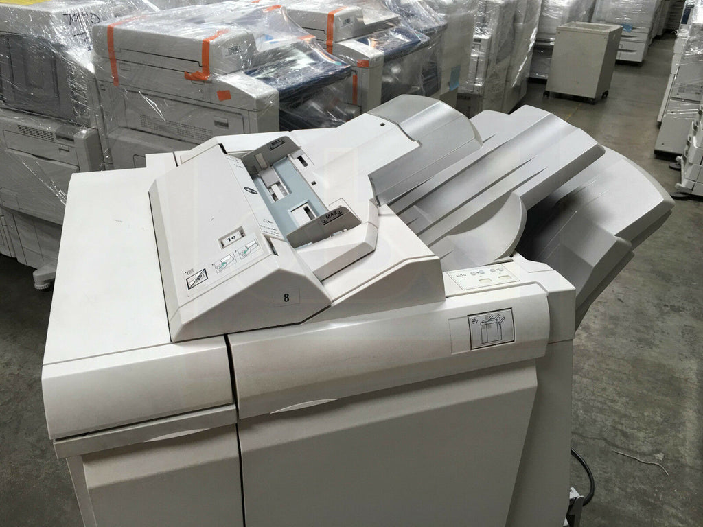 Xerox TKX Booklet Finisher with 2/3 Hole Punch ABD Office Solutions, Inc.
