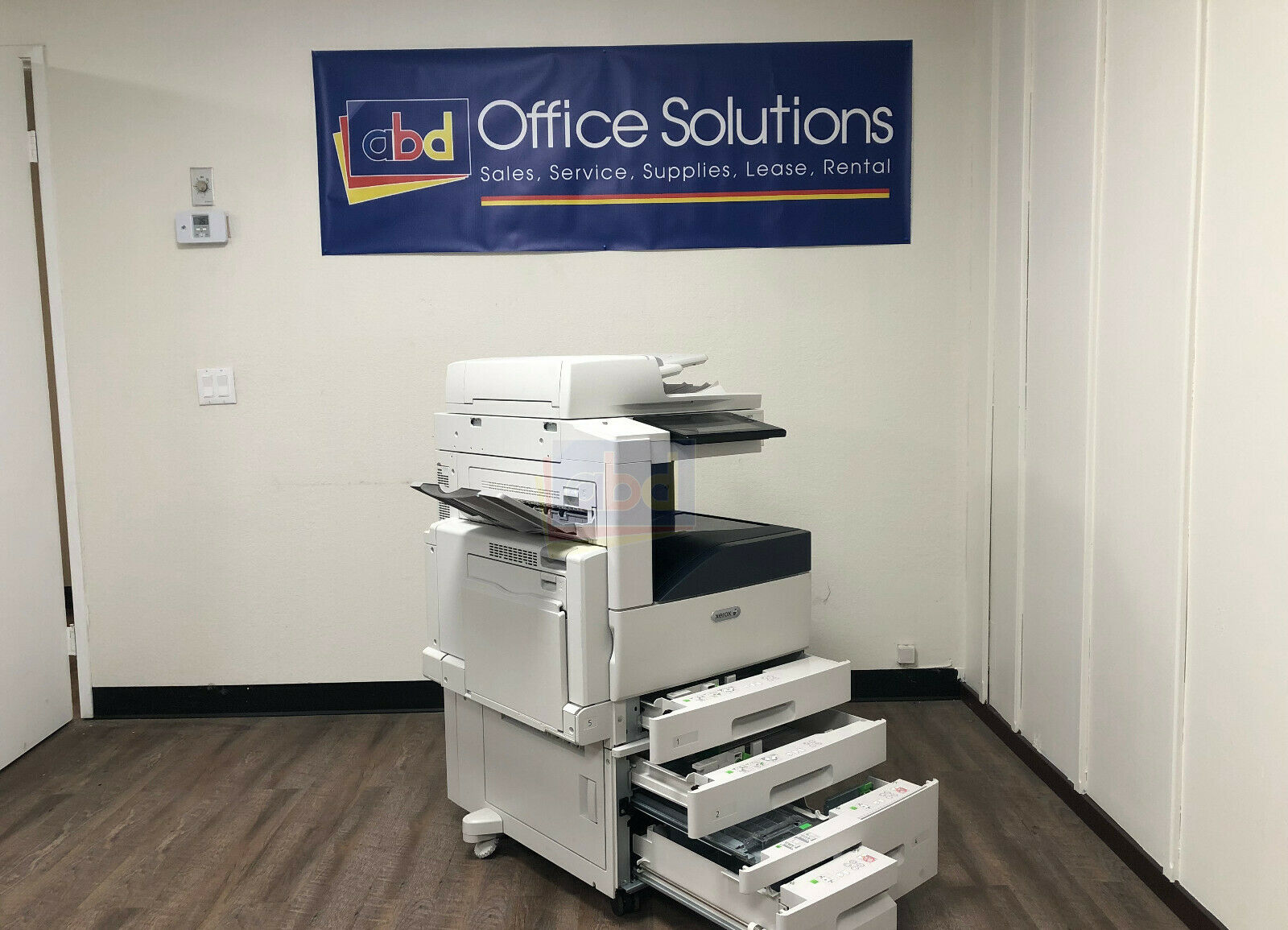 Xerox AltaLink C8045 A3 Color Laser Multifunction Printer – ABD Office ...