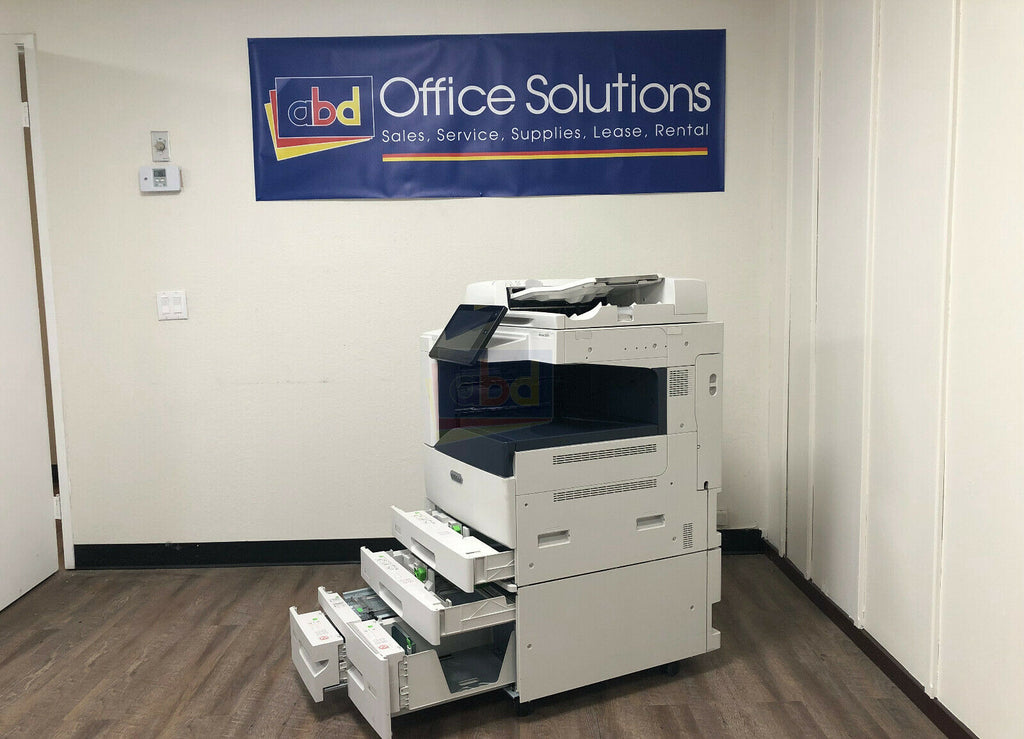 Xerox AltaLink C8045 A3 Color Laser Multifunction Printer – ABD Office ...