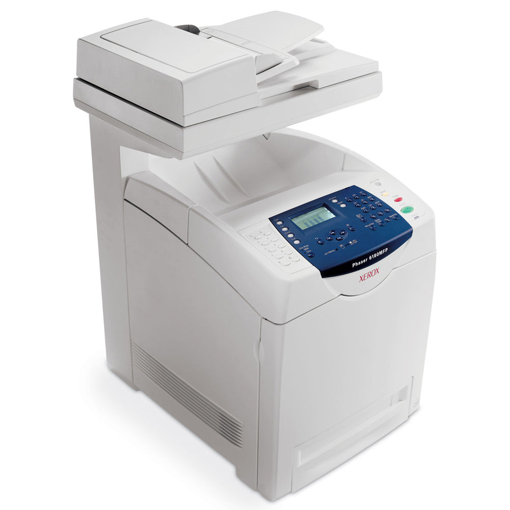 øjenbryn Udtømning maling Xerox Phaser 6180MFP A4 Color Laser Multifunction Printer – ABD Office  Solutions, Inc.