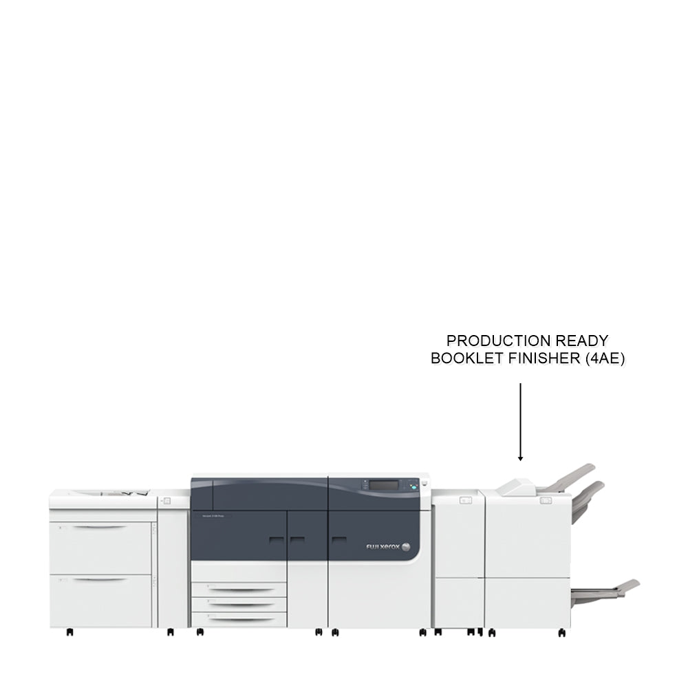 Xerox Versant 3100 Digital Press Color Laser Production Printer ABD