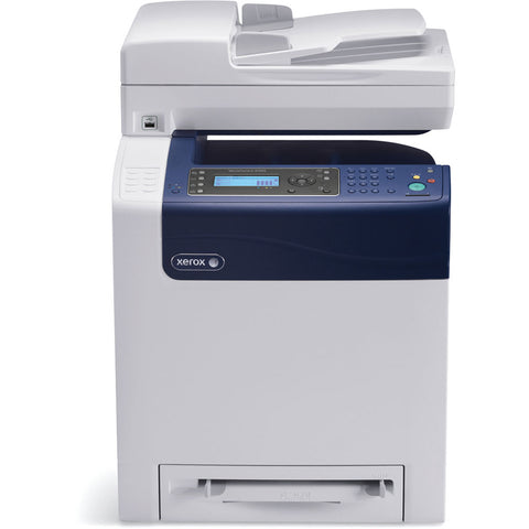 Xerox Workcentre 6505N A4 Color Laser Multifunction Printer