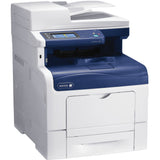 Xerox WorkCentre 6605N A4 Color Laser Multifunction Printer
