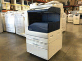 Xerox WorkCentre 7545 A3 Color Laser Multifunction Printer
