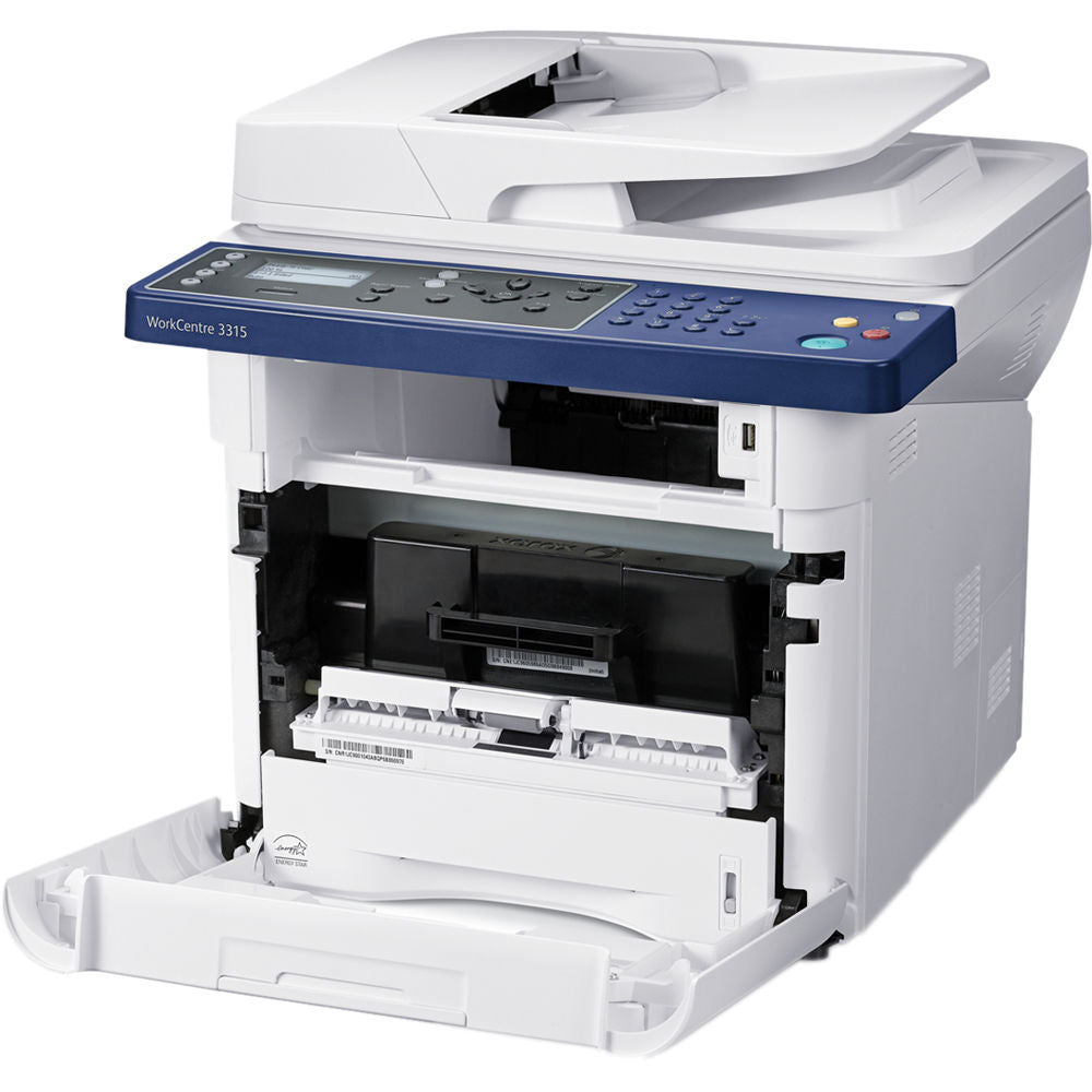 Xerox WorkCentre 3335/DNI All-in-One Monochrome Laser Printer Xerox WorkCentre 3335/DNI All-in-One Monochrome Laser Printer