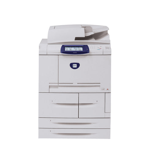Xerox 4595 Mono Production Printer - Refurbished | ABD Office Solutions