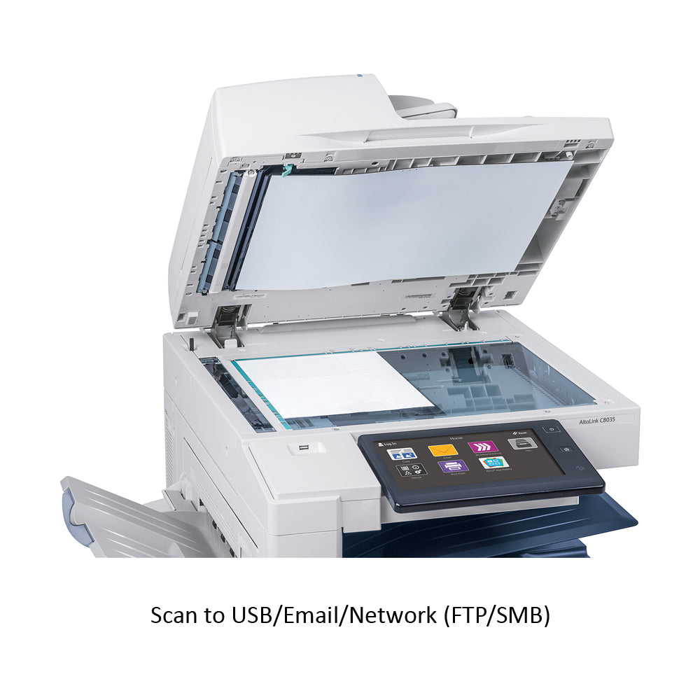 Xerox AltaLink C8045 A3 Color Laser Multifunction Printer – ABD Office ...
