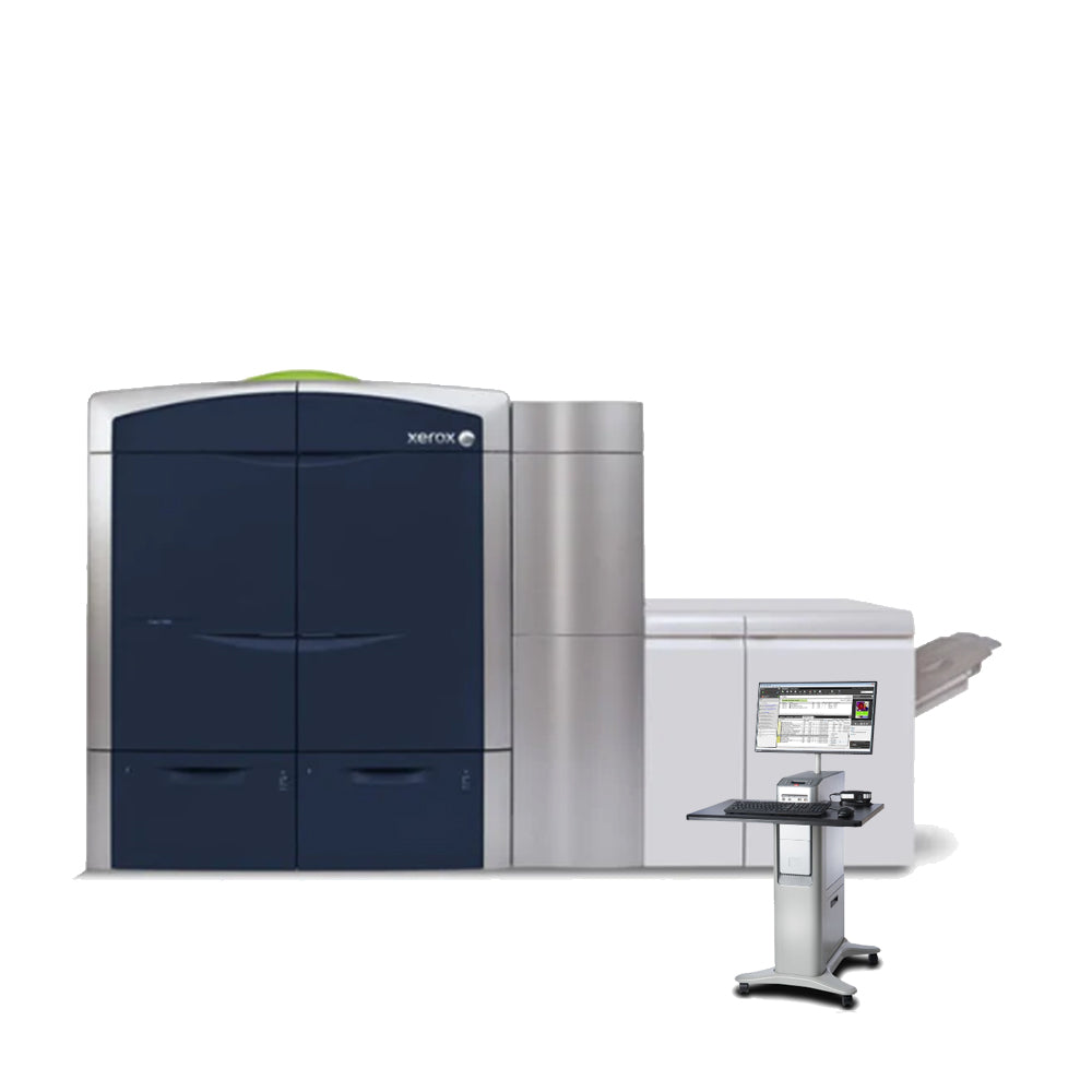 Xerox Color 1000i Digital Press Laser Production Printer – ABD