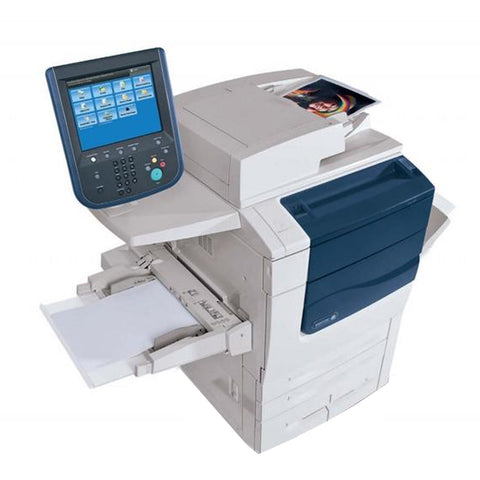 Xerox Color 550 Digital Laser Production Printer – ABD Office