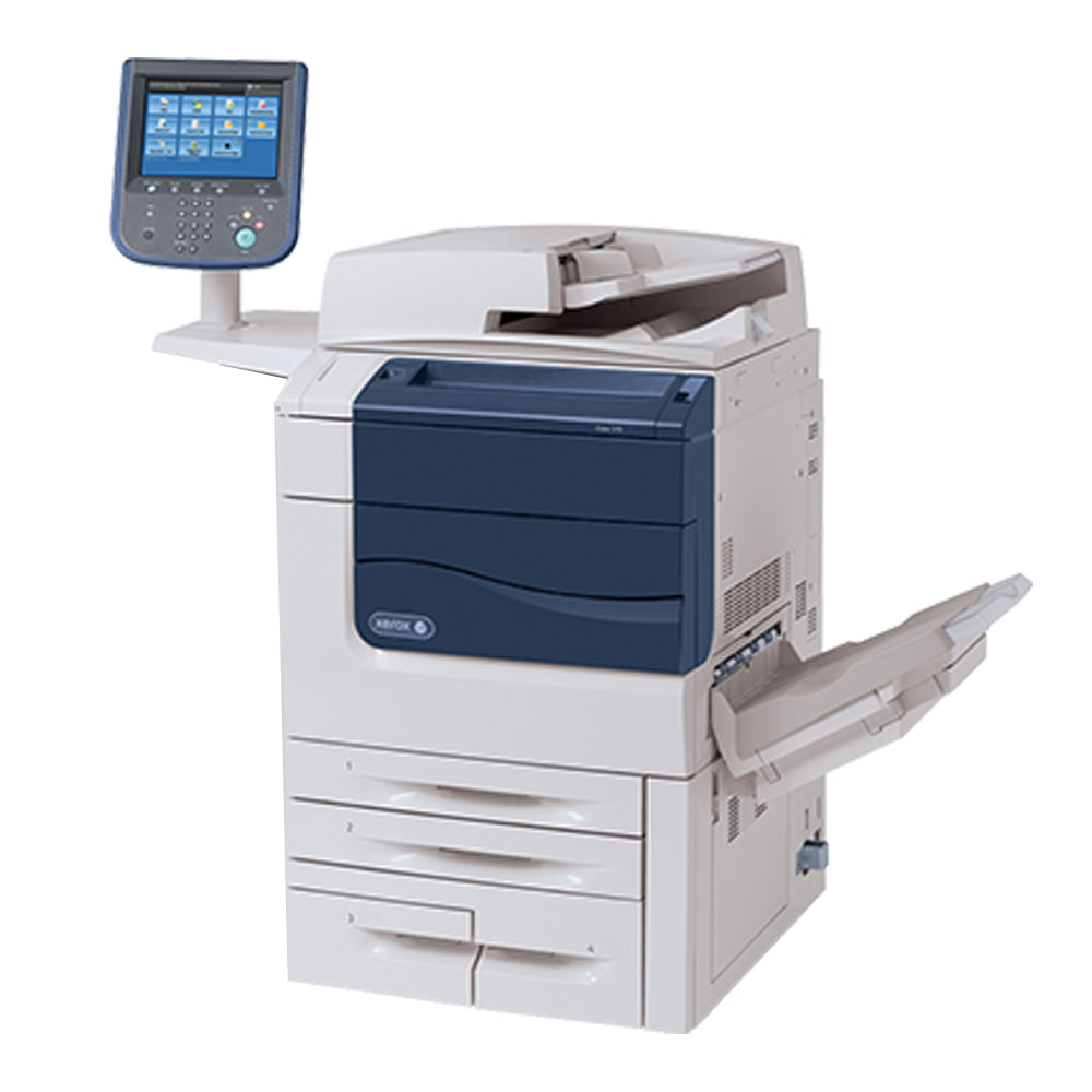 Xerox Color 550 Digital Laser Production Printer – ABD Office