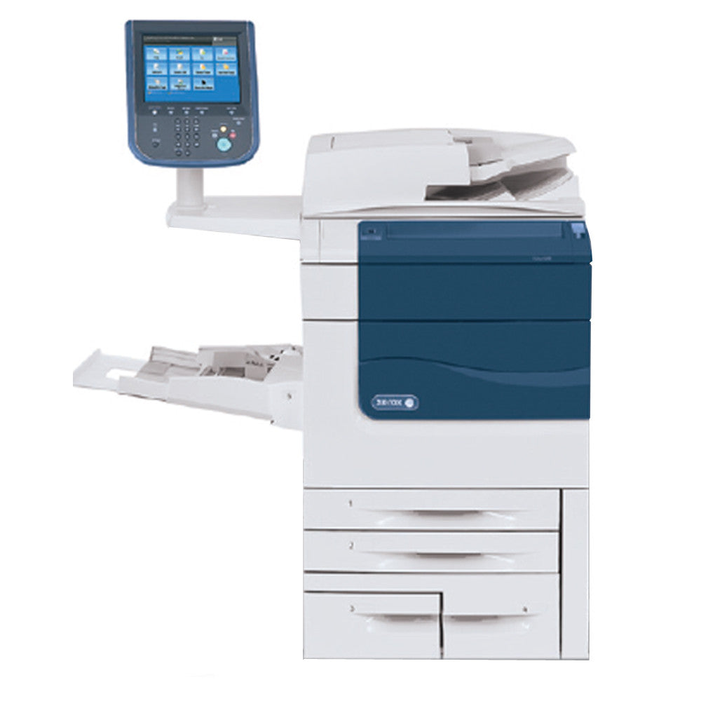 Xerox Color 550 Digital Laser Production Printer – ABD Office