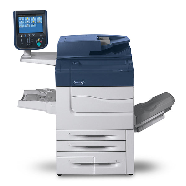 Xerox Color C60 Production Printer - Refurbished | ABD Office Solutions