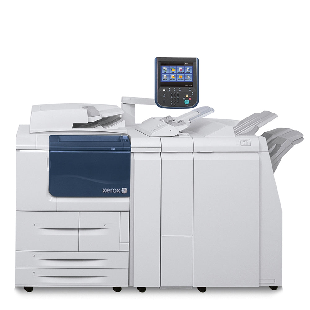 その他 D Xerox D125 Mono Digital Laser Production Printer – ABD Office