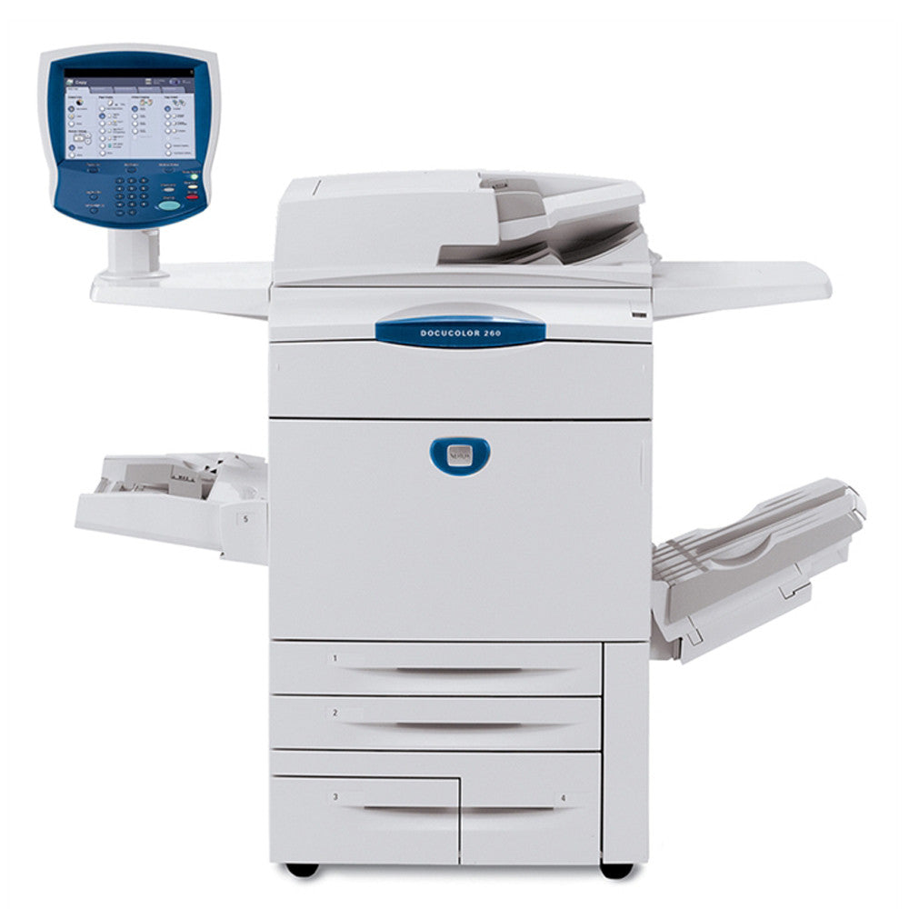 Xerox Docucolor 252 Laser Production Printer – ABD Office