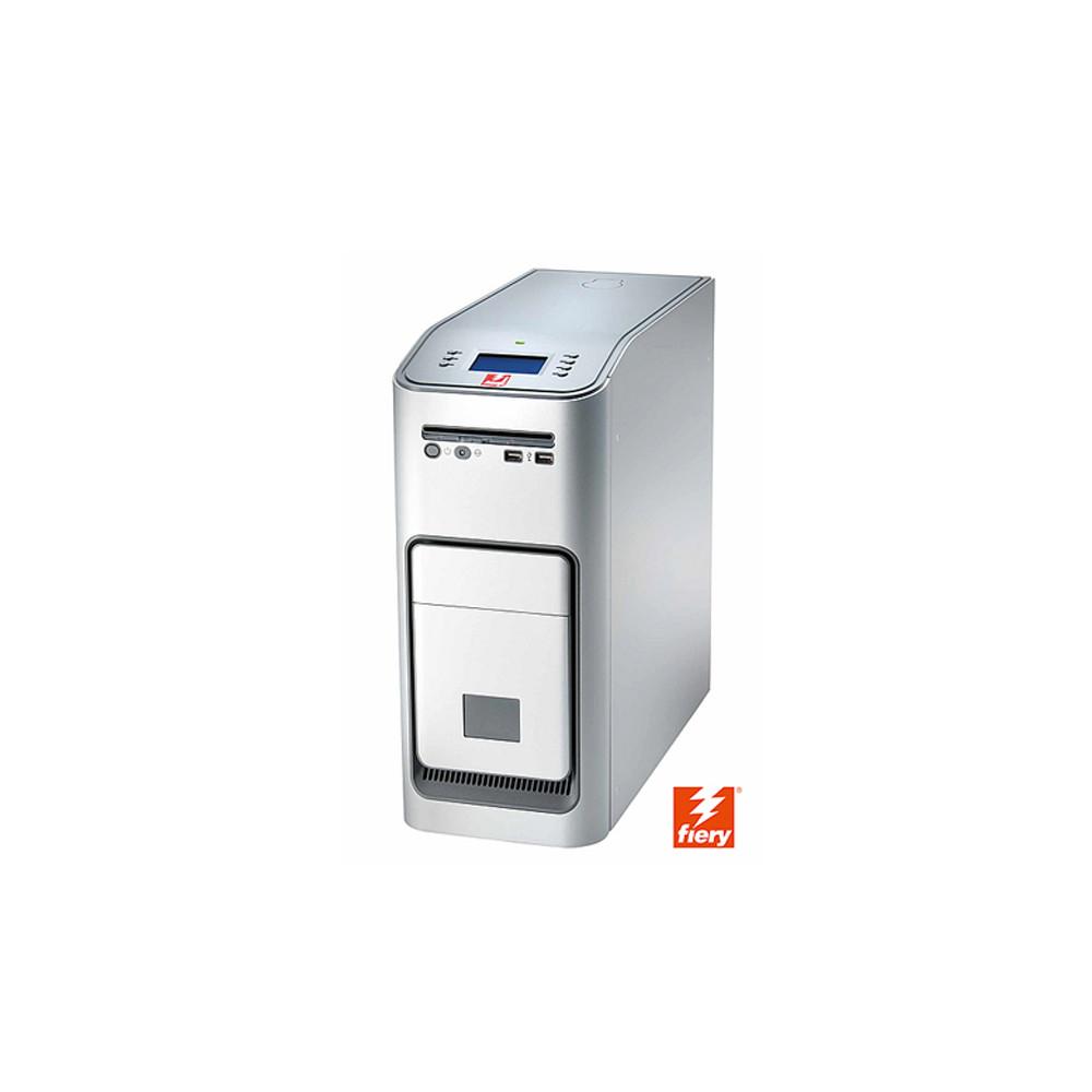 EFI Fiery D2X External EX-2100 Print Server for Xerox Versant 2100 ...