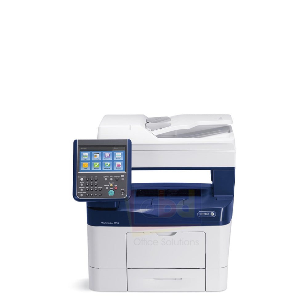Xerox 3655X A4 Mono Multifunction – ABD Office Solutions, Inc.
