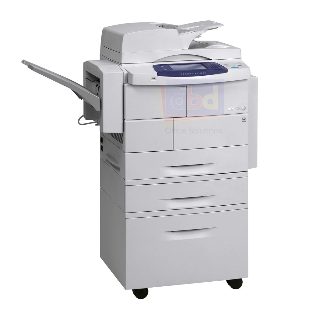 Xerox WorkCentre 4250 A4 Mono Laser Multifunction Printer – ABD