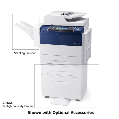 Xerox WorkCentre 4265X A4 Mono Laser Multifunction Printer – ABD