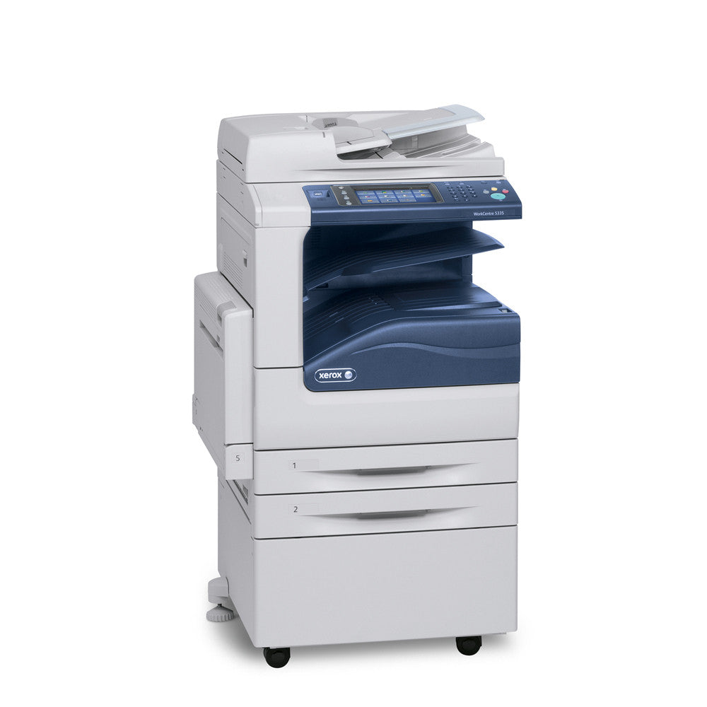 Xerox WorkCentre 5335 A3 Mono Laser Multifunction Printer – ABD