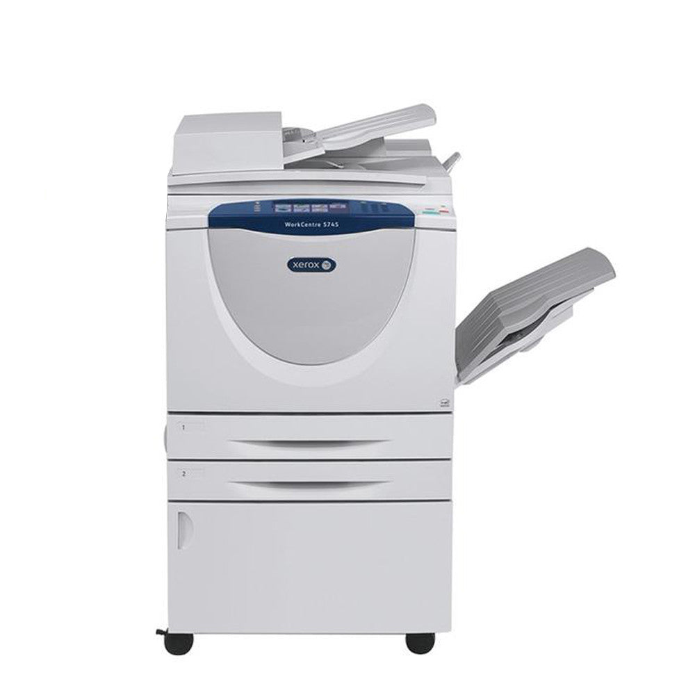 Xerox WorkCentre 5740 A3 Mono Laser Multifunction Printer – ABD