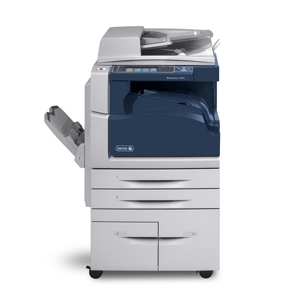 Xerox WorkCentre 5945 A3 Mono Laser Multifunction Printer – ABD