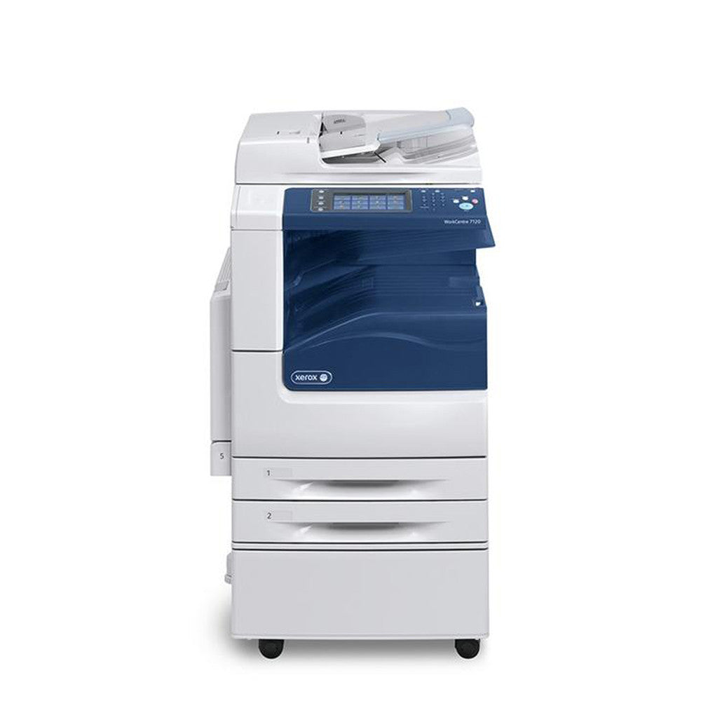 Xerox WorkCentre 7125 A3 Color Laser Multifunction Printer – ABD