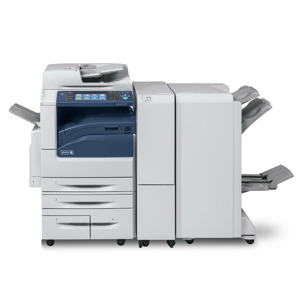 Xerox WorkCentre 7970 A3 Color Laser Multifunction Printer – ABD