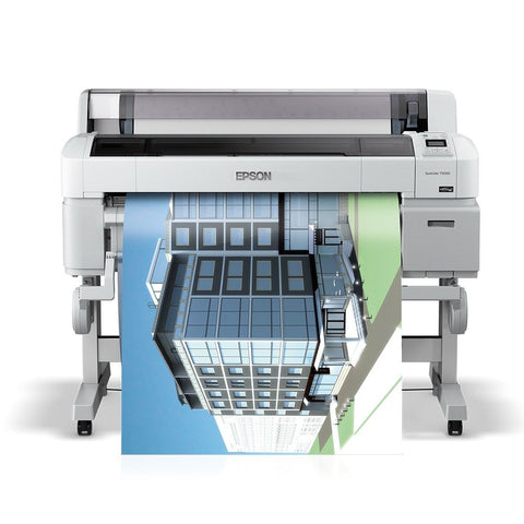 Epson SureColor T5000 36-inch Color Inkjet Wide Format Printer