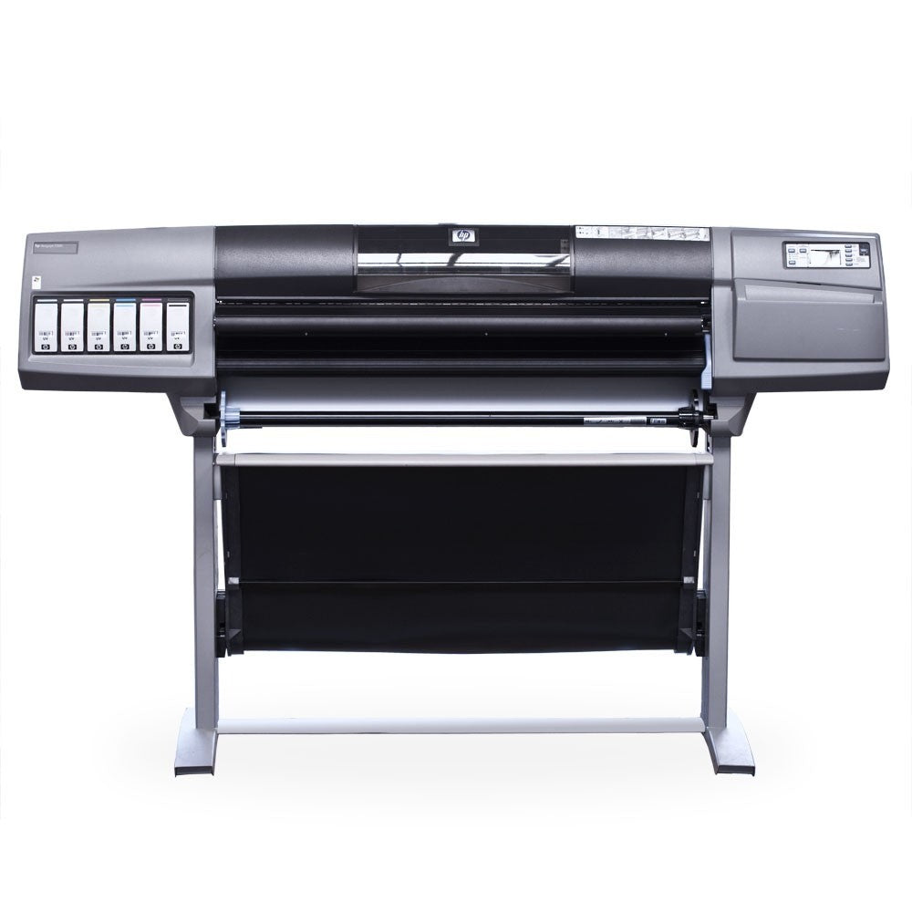 lejesoldat nominelt stykke HP Designjet 5500 42-inch Color Inkjet Wide Format Printer – ABD Office  Solutions, Inc.
